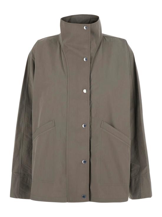 26FW 토템 자켓 253WRO0222FB0427391 Grey