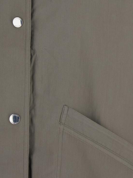 26FW 토템 자켓 253WRO0222FB0427391 Grey - TOTEME