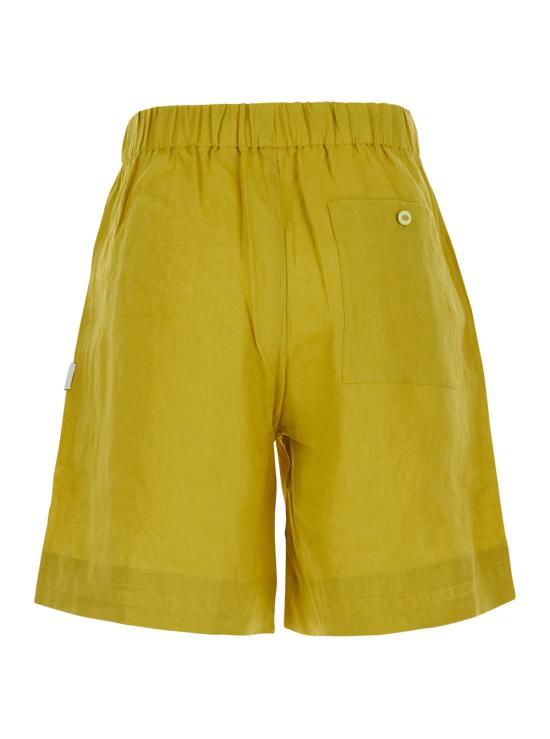 26FW 블리스코 숏팬츠 VDAM00009ENERGETICYELLOW - VLISCO