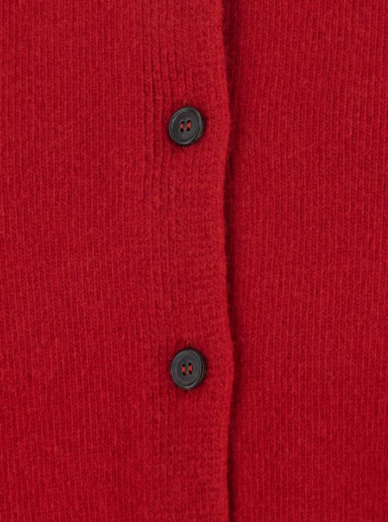 26FW 로에 가디건 42023356600 Red - ROHE