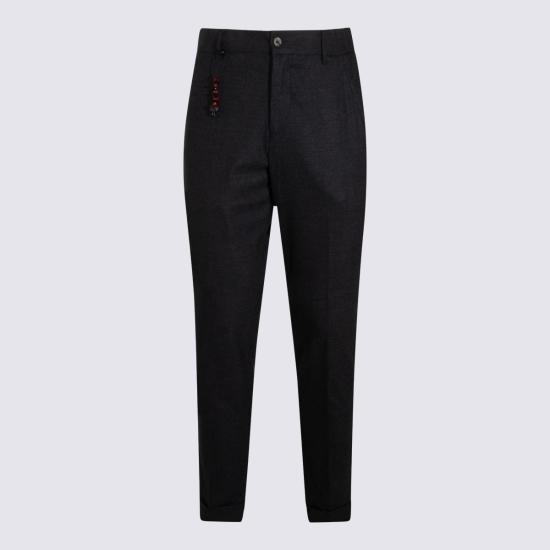 26FW 마르코 페스카롤로 스트레이트 팬츠 MANU 54F4306