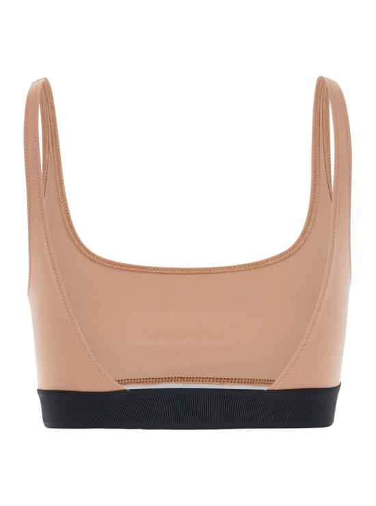 26FW 톰포드 트레이닝 티셔츠 BRJ016JEX011PAM Beige - TOMFORD