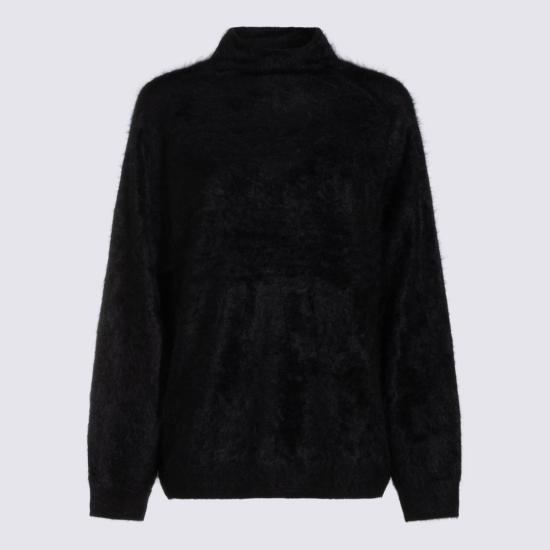 26FW 톰크롬 스웨터 WK15603 11 Black