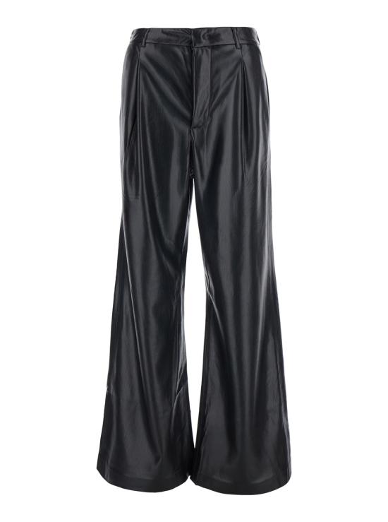 26FW 안다마네 스트레이트 팬츠 T200430ATNP152BLACK