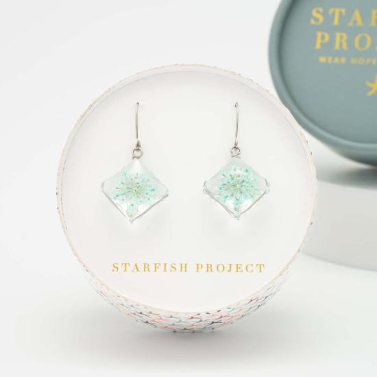  스타피쉬 프로젝트 이어링 포에버 인 블룸 - STARFISH PROJECT