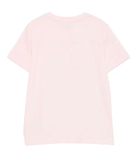 26FW 모스키노 반팔 티셔츠 HNM05V LAA10 50209 Pink - MOSCHINO