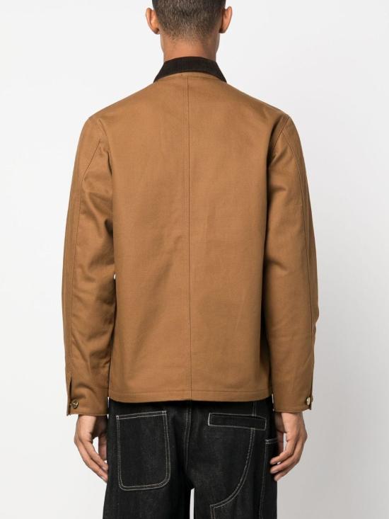 26FW 칼하트 WIP 미시건 코트 I015261 00S01 BROWN - CARHARTT WIP