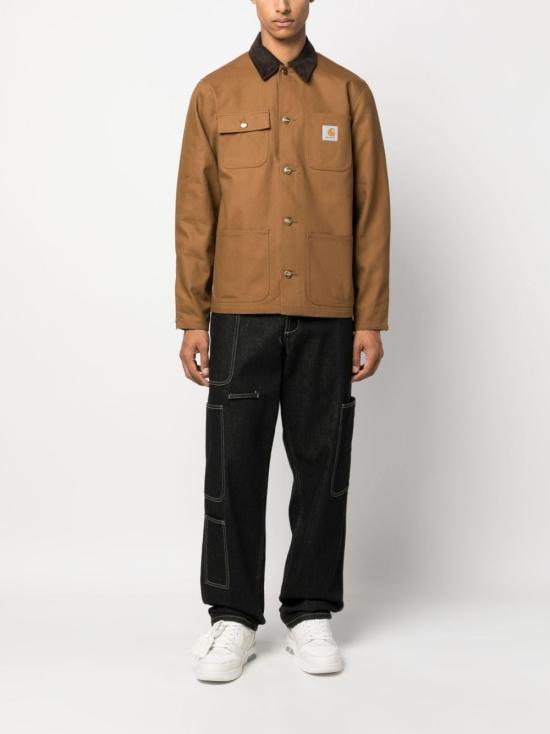 26FW 칼하트 WIP 미시건 코트 I015261 00S01 BROWN - CARHARTT WIP