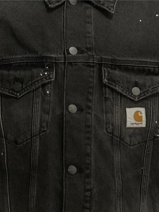 26FW 칼하트 WIP 자켓 I033352 89EJ BLACK - CARHARTT WIP