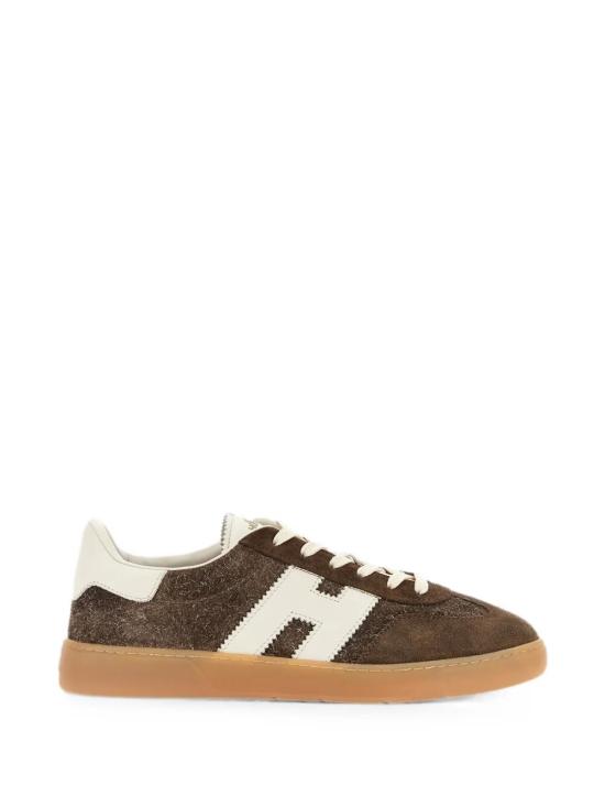 26FW 호간 쿨 스니커즈 HXM6470FB60VGZ 690J BROWN WHITE