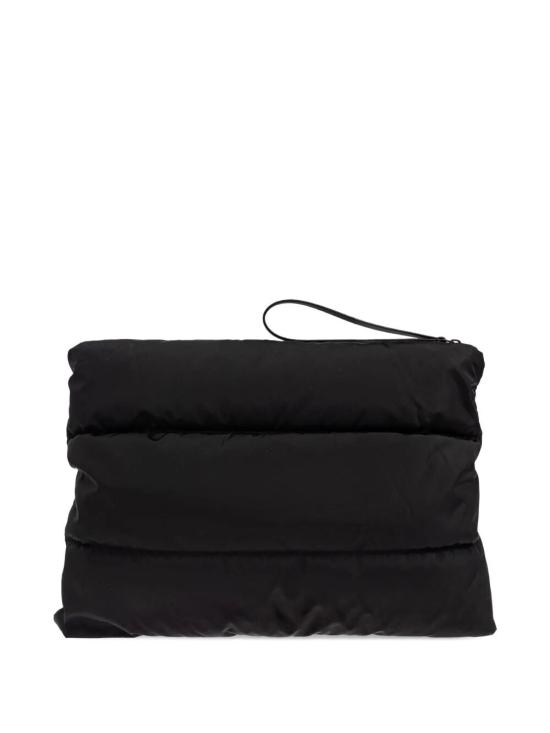 26FW 몽클레어 브리프케이스 L2 09A 6B000 01 M7451 999 BLACK - MONCLER