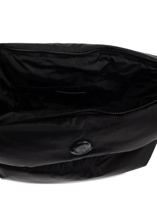 26FW 몽클레어 브리프케이스 L2 09A 6B000 01 M7451 999 BLACK - MONCLER