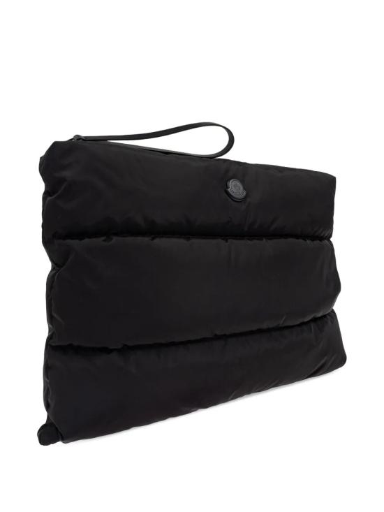 26FW 몽클레어 브리프케이스 L2 09A 6B000 01 M7451 999 BLACK - MONCLER