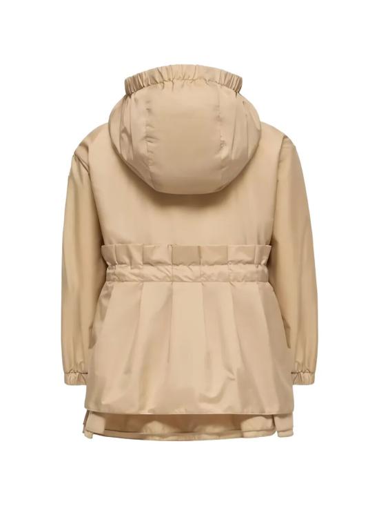 26SS [키즈] 몽클레어 캐주얼 자켓 L1 954 1A000 84 53A5E 202 BEIGE - MONCLER