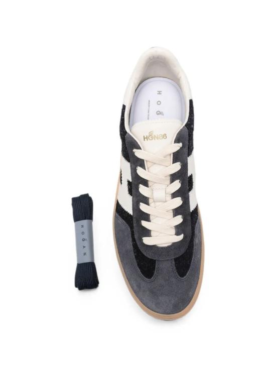 26FW 호간 쿨 스니커즈 HXM6470FB60VGZ 01VU BLUE WHITE - HOGAN