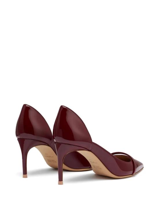 26FW 말론 슐저 힐/펌프스 CRAWFORD 70 1 ROSEWOOD - MALONE SOULIERS