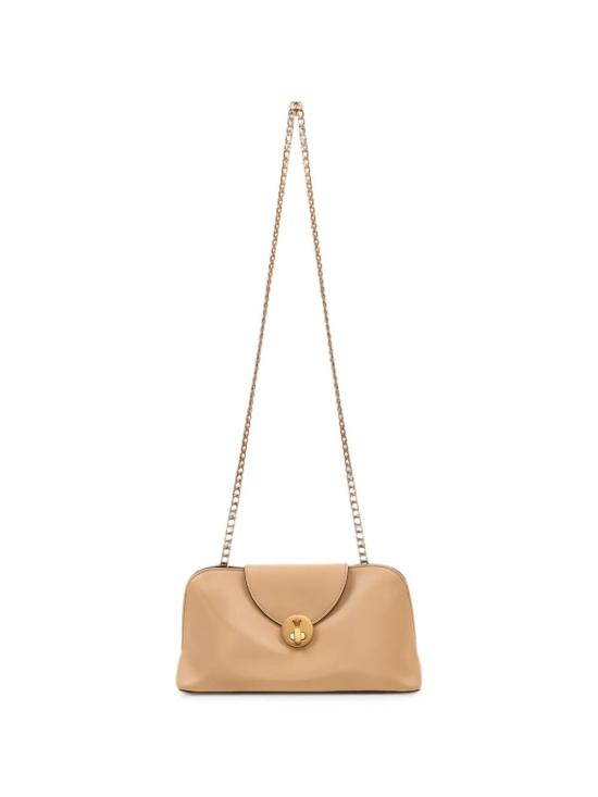 26FW 베르사체 클러치/파우치 1025473 1A17449 1K97J BEIGE GOLD - VERSACE