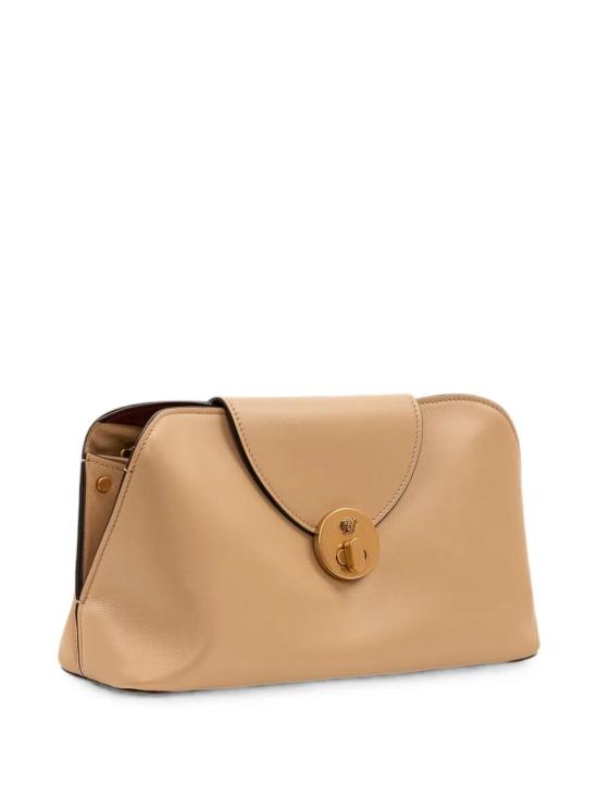 26FW 베르사체 클러치/파우치 1025473 1A17449 1K97J BEIGE GOLD - VERSACE