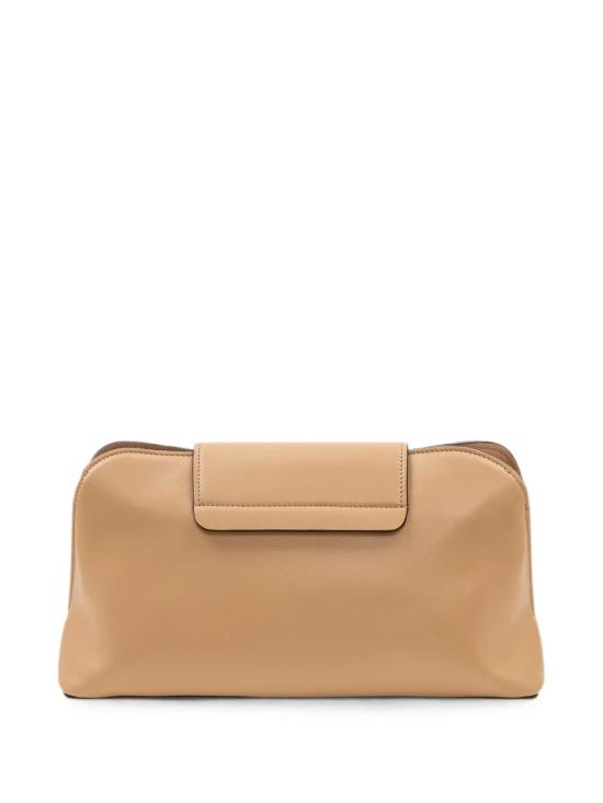 26FW 베르사체 클러치/파우치 1025473 1A17449 1K97J BEIGE GOLD - VERSACE