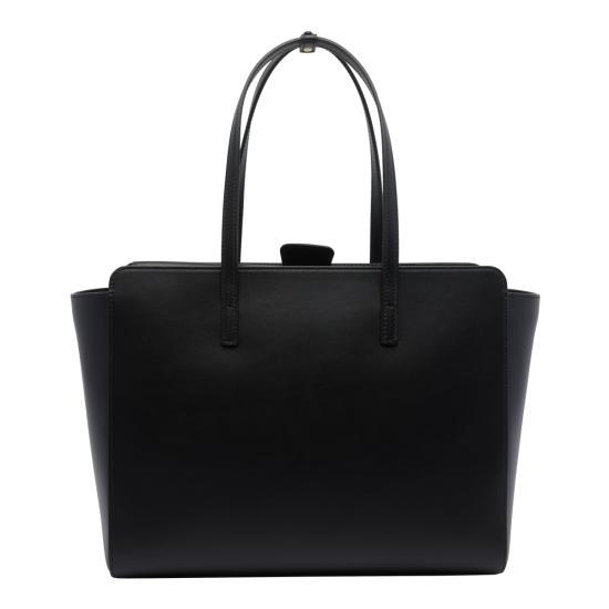 26FW 히데신스 토트백 FL11TR BLK Black - HIDESINS