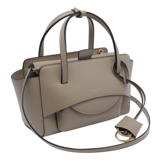 26FW 히데신스 토트백 FL13TR DOV Beige - HIDESINS