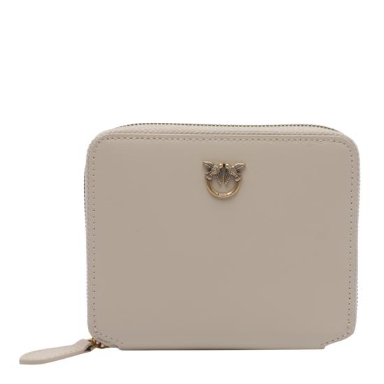 26FW 핑코 지갑 100249 A0F1C50Q BEIGE