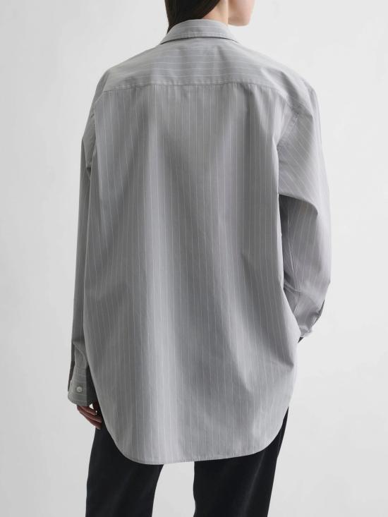 26FW 피비 파일로 셔츠 EC120CO3774 914LG GREY - PHOEBE PHILO