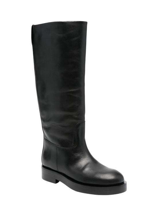 26FW 파리텍사스 부츠 PX1680 XLTVTBLACK - PARIS TEXAS