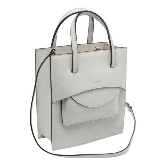 26FW 히데신스 토트백 FL16VG WHT White - HIDESINS