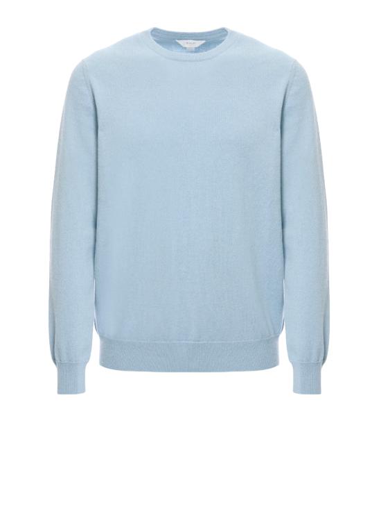 26FW 말로 스웨터 UXA384 F1K02E3556 MALO BLU