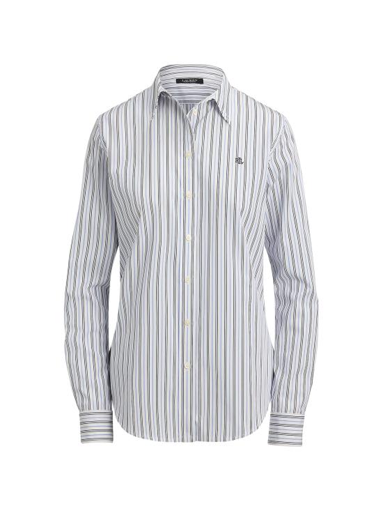 26FW 랄프 로렌 셔츠 200P13836 001 MULTICOLOR