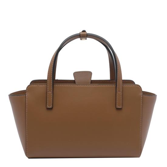 26FW 히데신스 토트백 FL13TR CRM Brown - HIDESINS