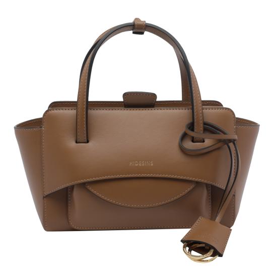 26FW 히데신스 토트백 FL13TR CRM Brown