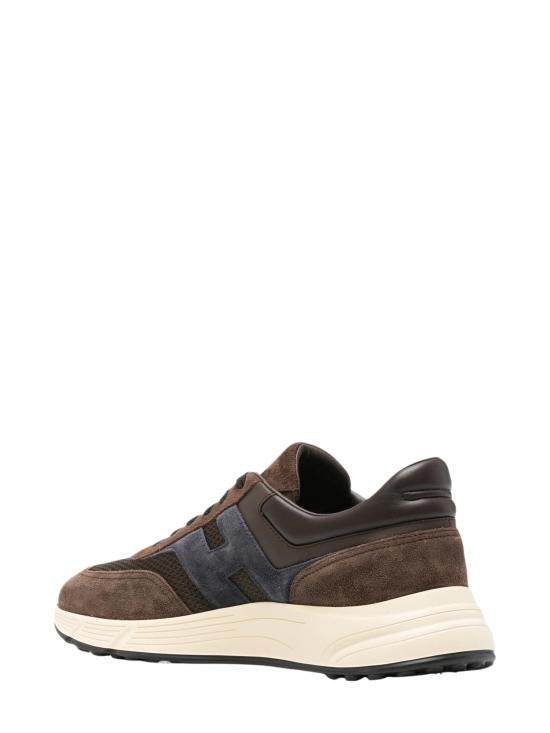 26FW 호간 하이퍼 라이트 스니커즈 HXM5630FR3 0VFV740F BROWN - HOGAN