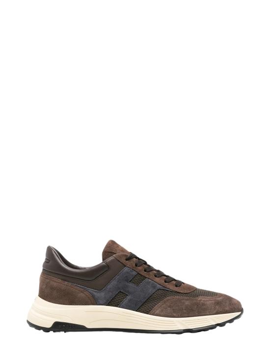 26FW 호간 하이퍼 라이트 스니커즈 HXM5630FR3 0VFV740F BROWN