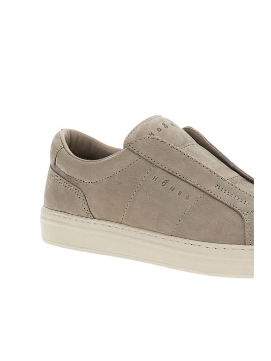 26FW 호간 스니커즈 HXM6680FW6 06RNC424 BEIGE - HOGAN