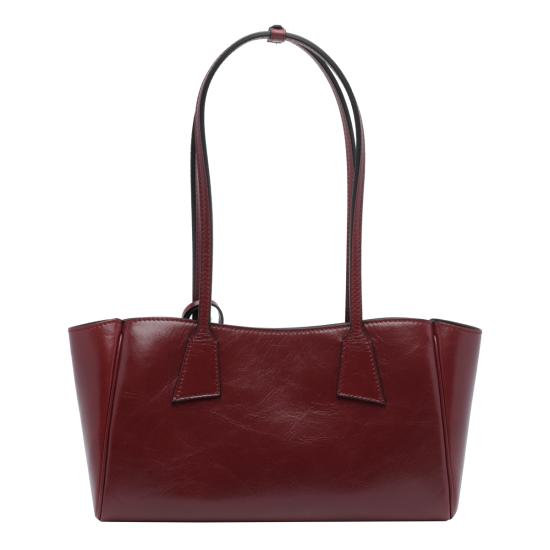 26FW 히데신스 토트백 SH13CR WNE Red - HIDESINS