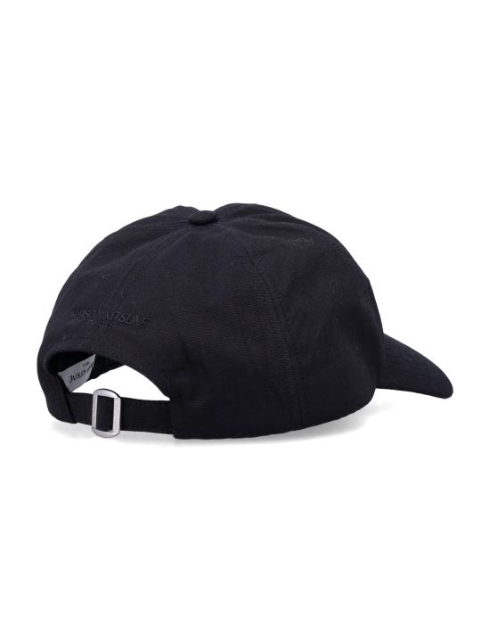 26SS 메종키츠네 모자 QU06102WB0026 P199 Nero - MAISON KITSUNE