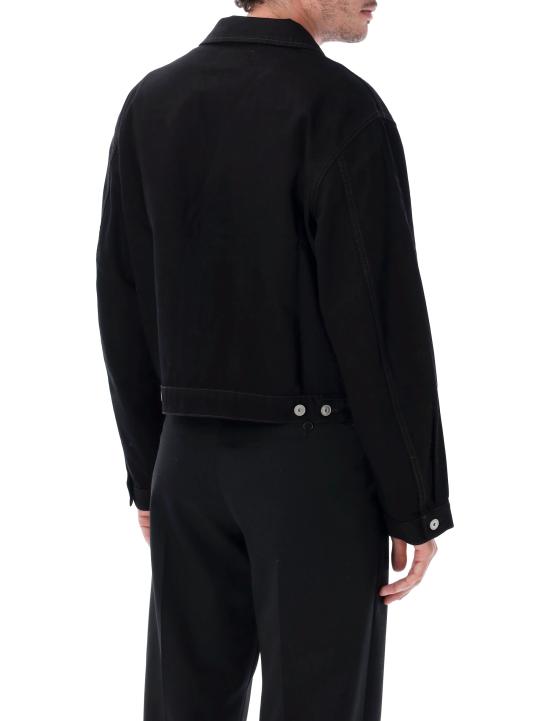 26SS 르메르 트러커 자켓 OW1188LD1055 BK999 - LEMAIRE