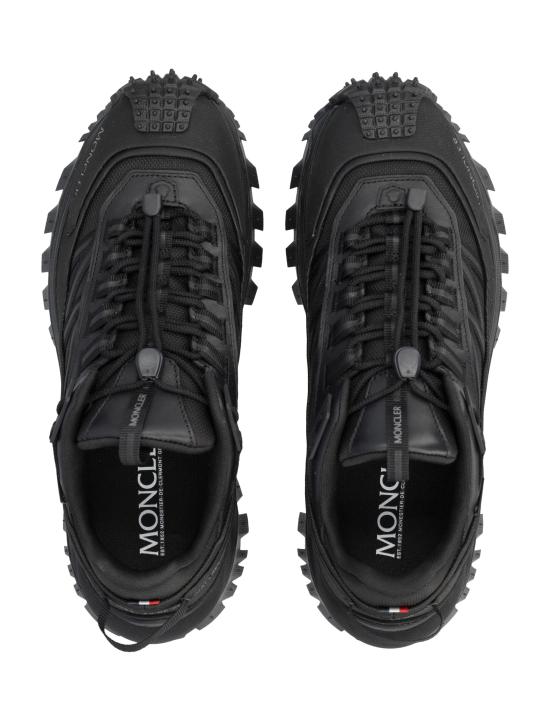 26SS 몽클레어 트레일그립 고어텍스 스니커즈 4M00260M7208 999 Nero - MONCLER