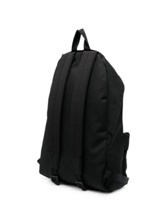 26FW 발렌시아가 로고 패치 익스플로러 백팩 503221 2VZ371000 BLACK - BALENCIAGA