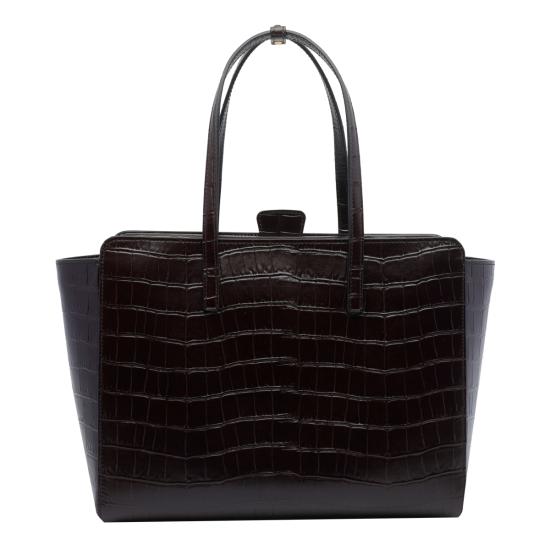 26FW 히데신스 토트백 FL11CC BRN Brown - HIDESINS