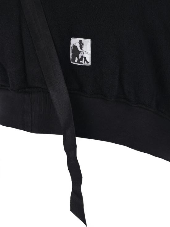 26SS 다크쉐도우 의류 DU01F4262FEP4P 0911 BLACK MILK - DRKSHDW