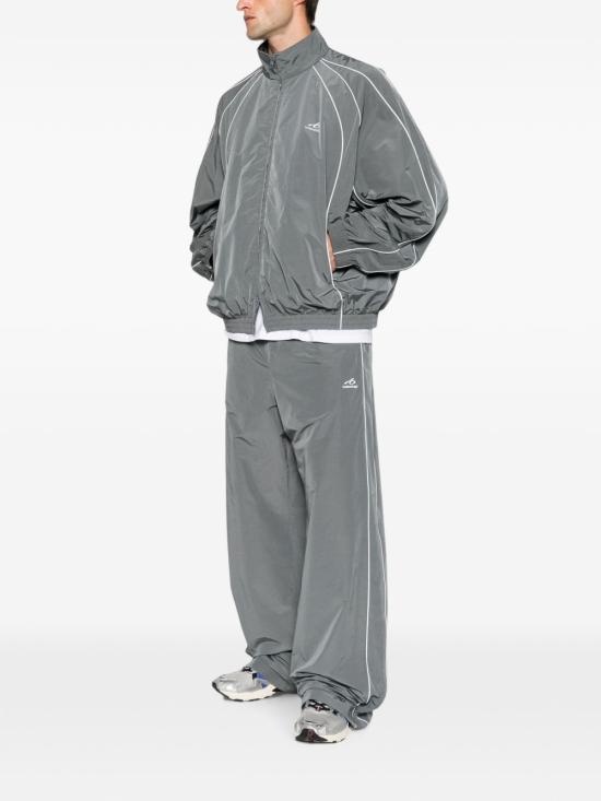 26FW 발렌시아가 스트레이트 팬츠 A001ZC TPQ381485 GREY - BALENCIAGA