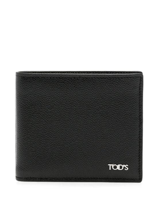 26FW 토즈 남성지갑 XAMLTTBB300UGA B999 BLACK