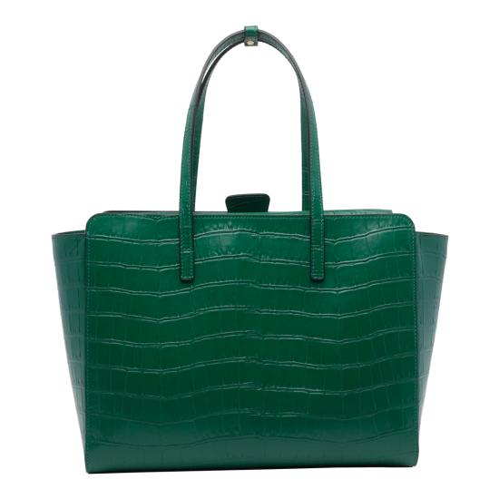 26FW 히데신스 토트백 FL11CC GRS Green - HIDESINS