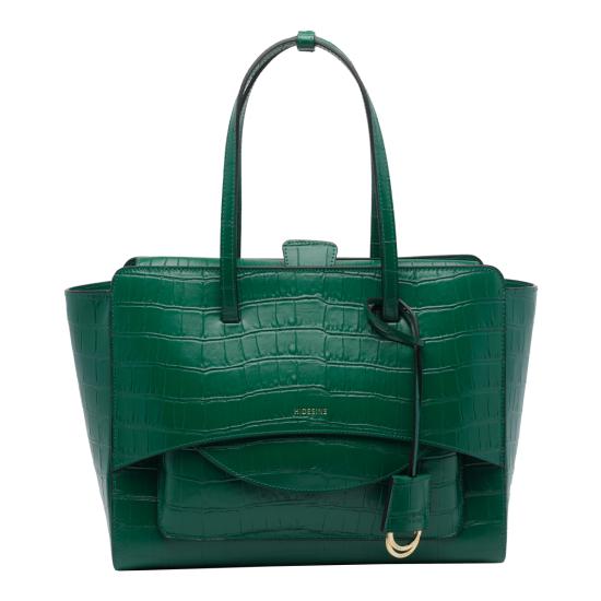26FW 히데신스 토트백 FL11CC GRS Green