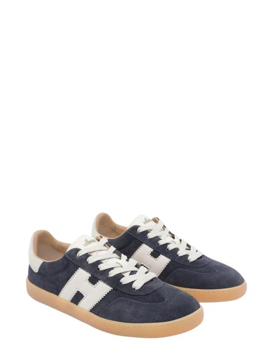 26FW 호간 쿨 스니커즈 HXM6470FB6 0PJQ0PZY NAVY - HOGAN