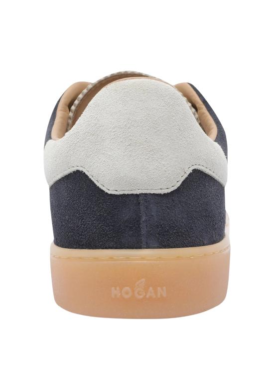 26FW 호간 쿨 스니커즈 HXM6470FB6 0PJQ0PZY NAVY - HOGAN