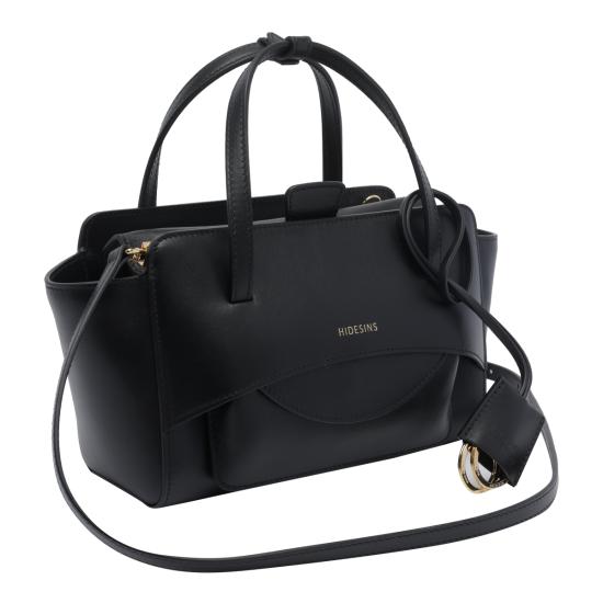 26FW 히데신스 토트백 FL13TR BLK Black - HIDESINS
